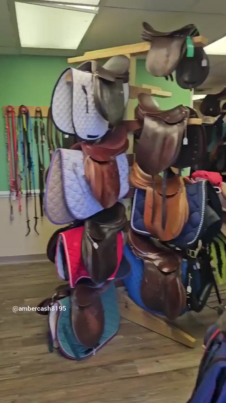 Home Double A Horse Tack & Exchange