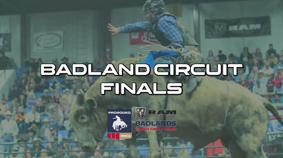 Badlands Circuit Finals | Rodeo Minot