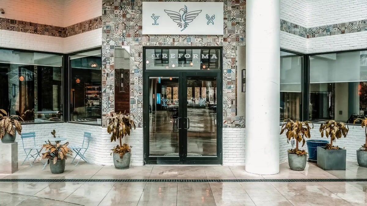 Buckhead CT Reforma Taqueria