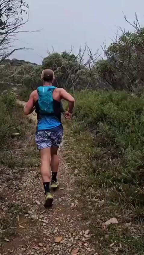 Trail Running UTA100 UTA50 UTA22 Training Programs | FLOWITRI COACHING