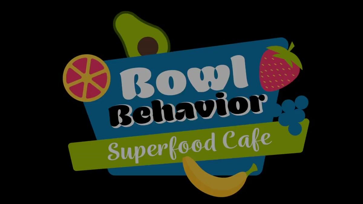 Home Bowl Behavior Superfood Cafe