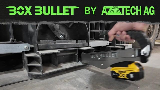 Aztech Ag | Home of the Box Bullet | Farm Equipment Since 2015
