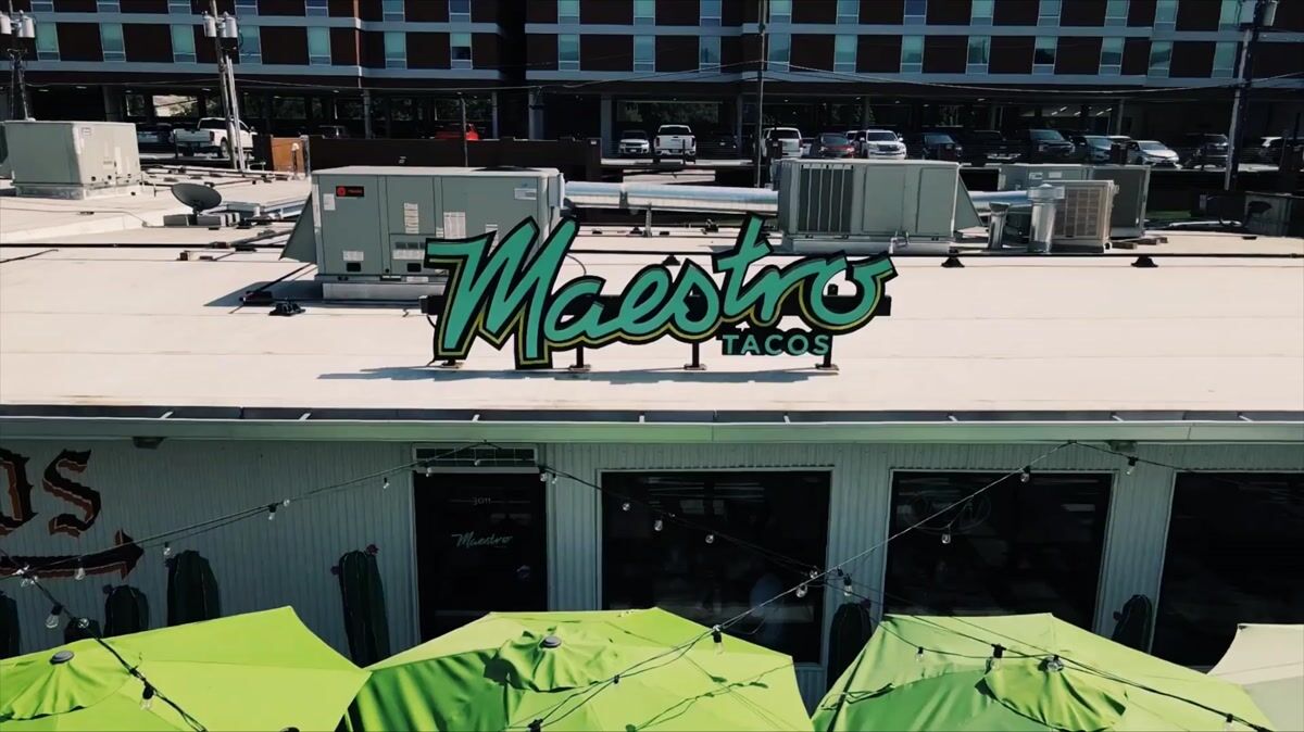 Home | Maestro Tacos