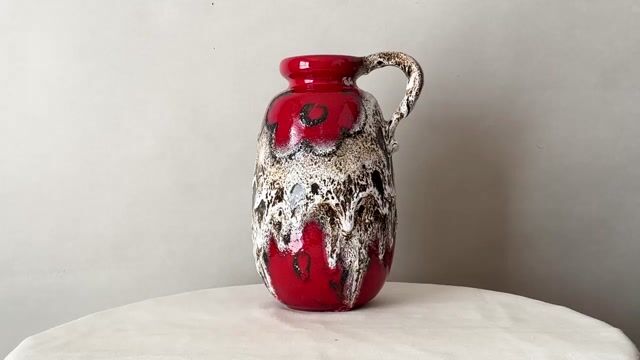 Fat Lava -Scheurich 484-27- | Fat Lavaの店 Alcove