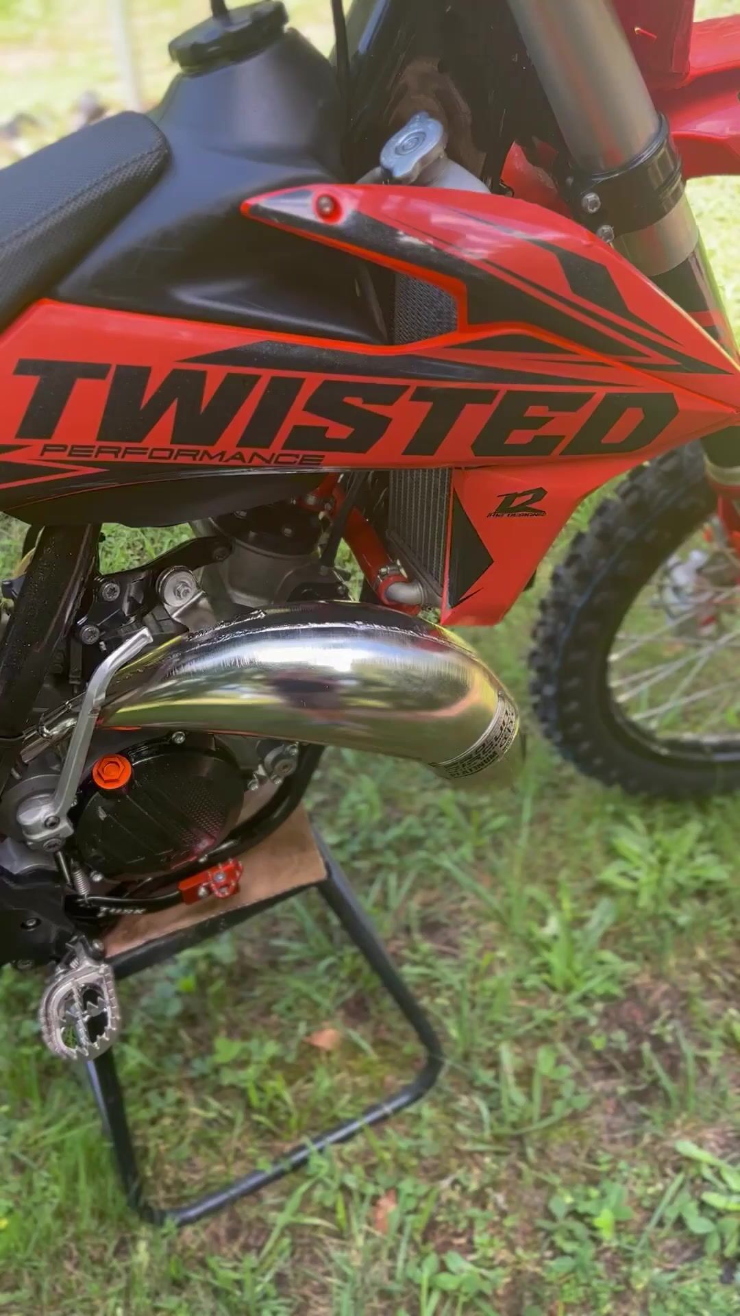 Current Giveaway | Twisted Performance Co