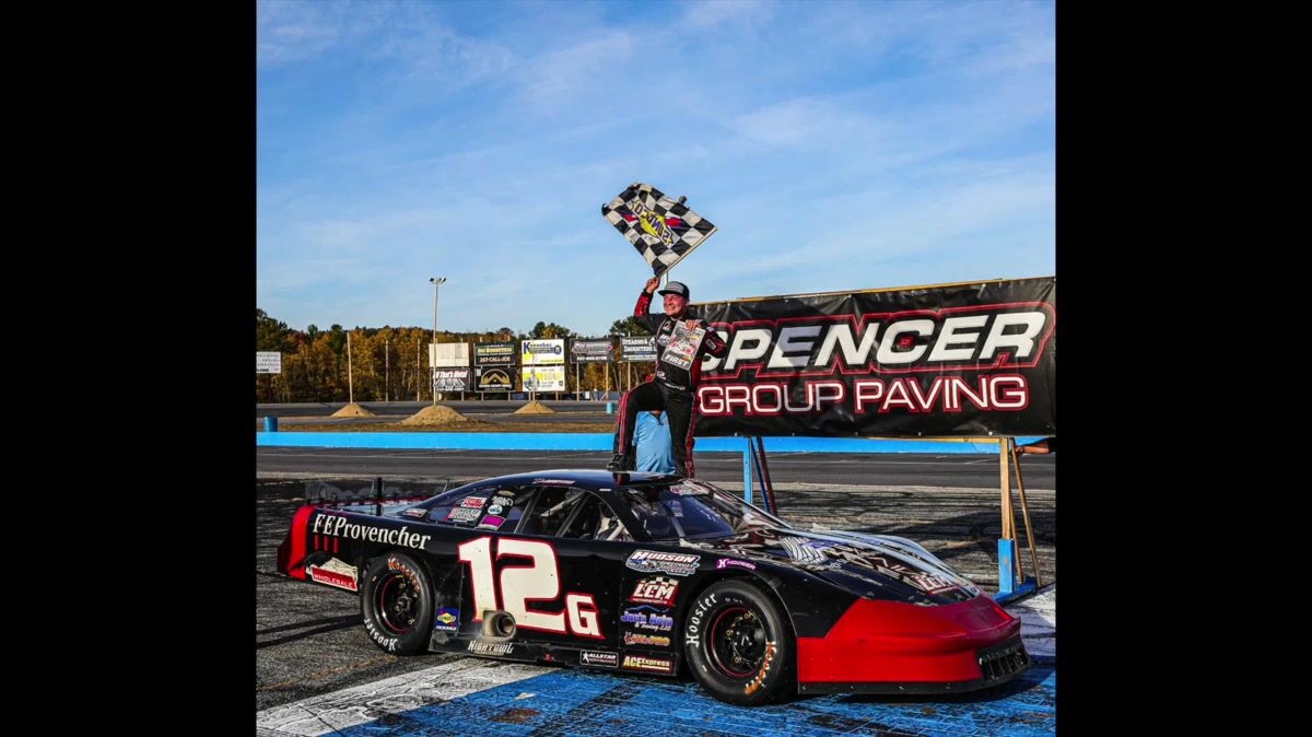 Home | Derek Griffith Racing