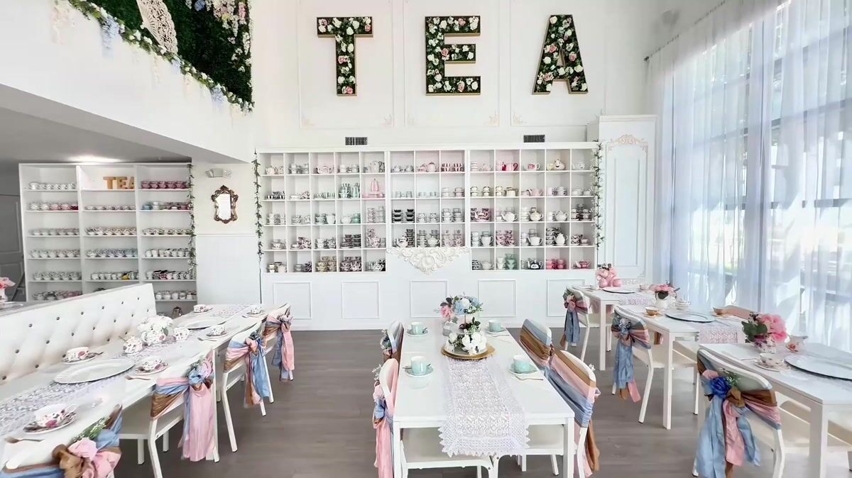 The Tea Room Experience, photo 10