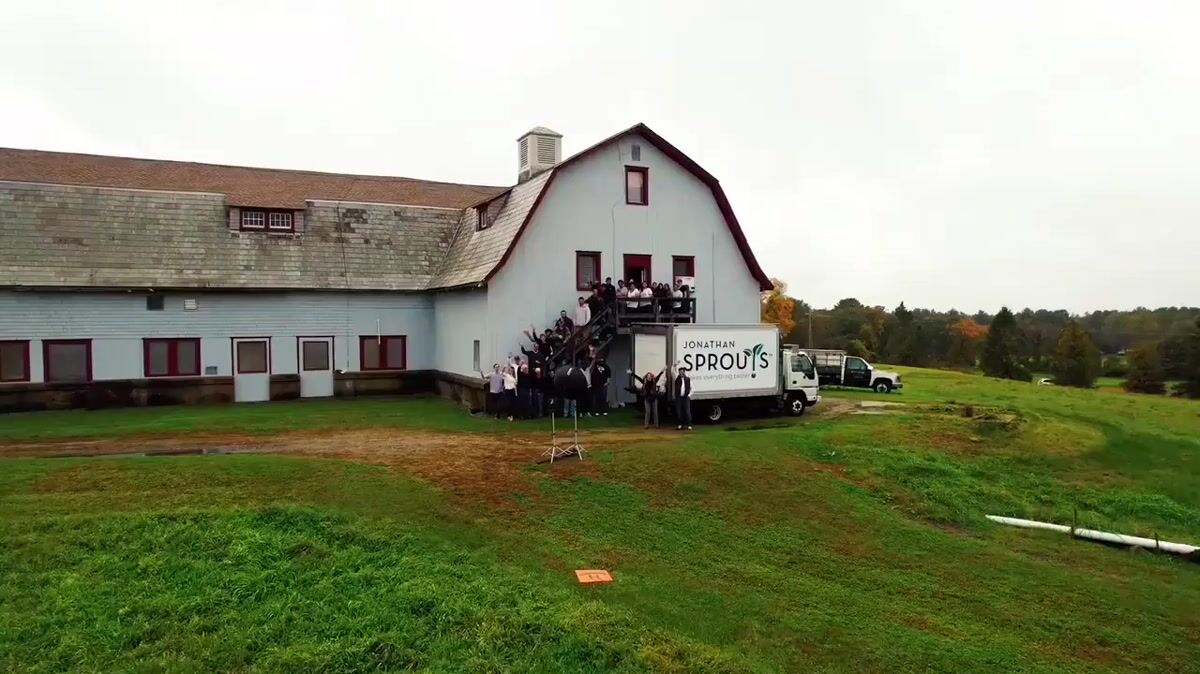 Our Story Jonathan Sprouts