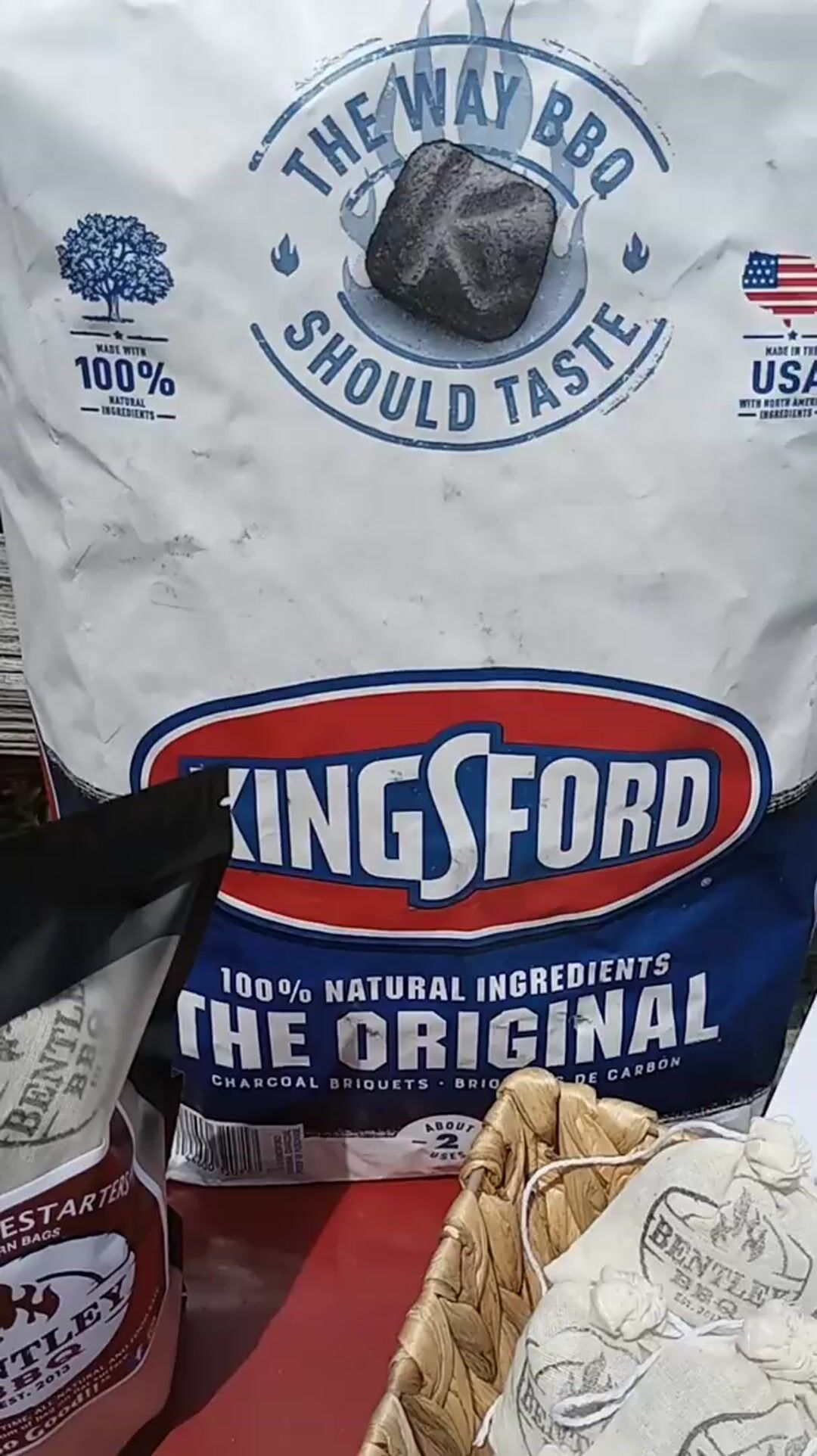 Home Burn Firestarter Company Martinsville, Virginia