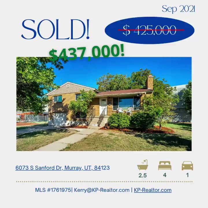 Kerry Phillips Real Estate Utah KPRealtor