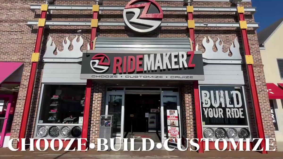 Revved Up Family Fun at Ridemakerz! | Ridemakerz - Online