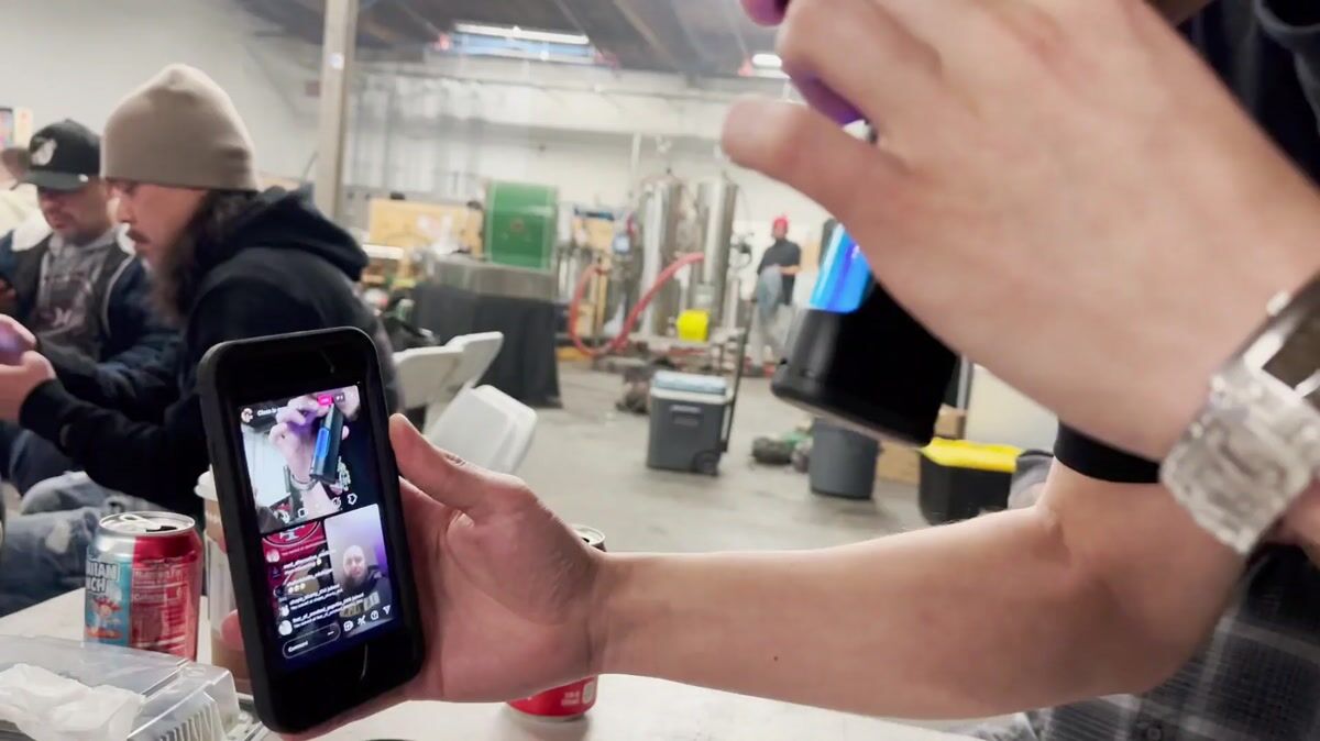 Enter to Win a Beam Laser Vaporizer CannaRefined