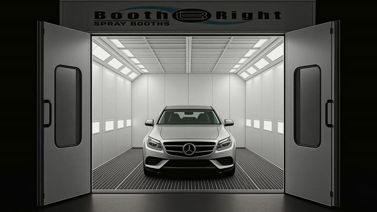 Spray Booth installation, maintenance & relocation, certification ...