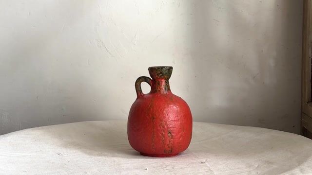 Fat Lava -Ruscha 333 Vulkano - | Fat Lavaの店 Alcove