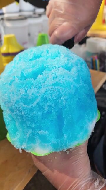 Shave Ice, Kona Coffee | His Ohana Shave Ice, His Ohana Coffee
