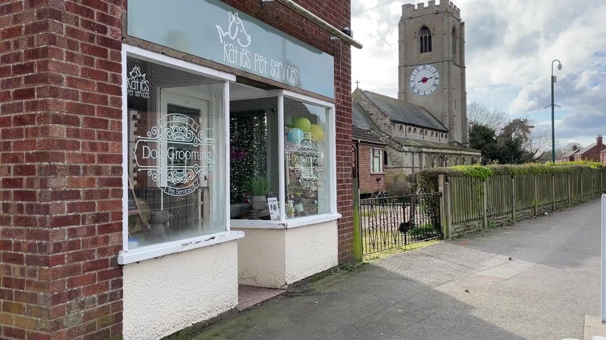 Dog Grooming in Lincolnshire Katie's Pet Services