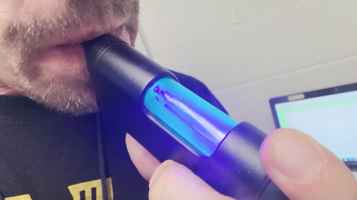 Enter to Win a Beam Laser Vaporizer CannaRefined