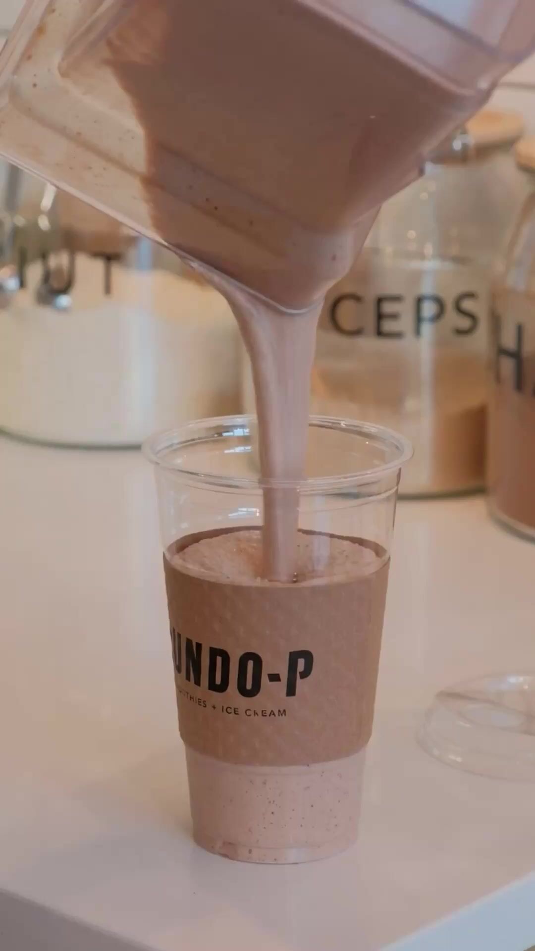 Smoothies + Ice Cream | Hundo-P Smoothies + Ice Cream