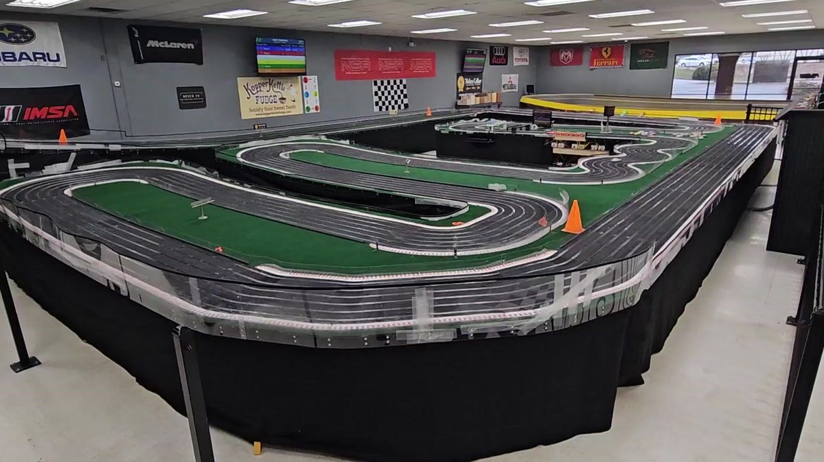 Home Alpine Slot Cars