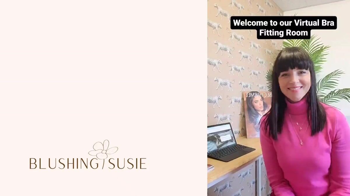 Bravissimo - It's a good job fitting room walls can't talk 😉 Meet Debbie  who tells us why she loves being a bra fitter, “we don't just fit bras, we  listen to