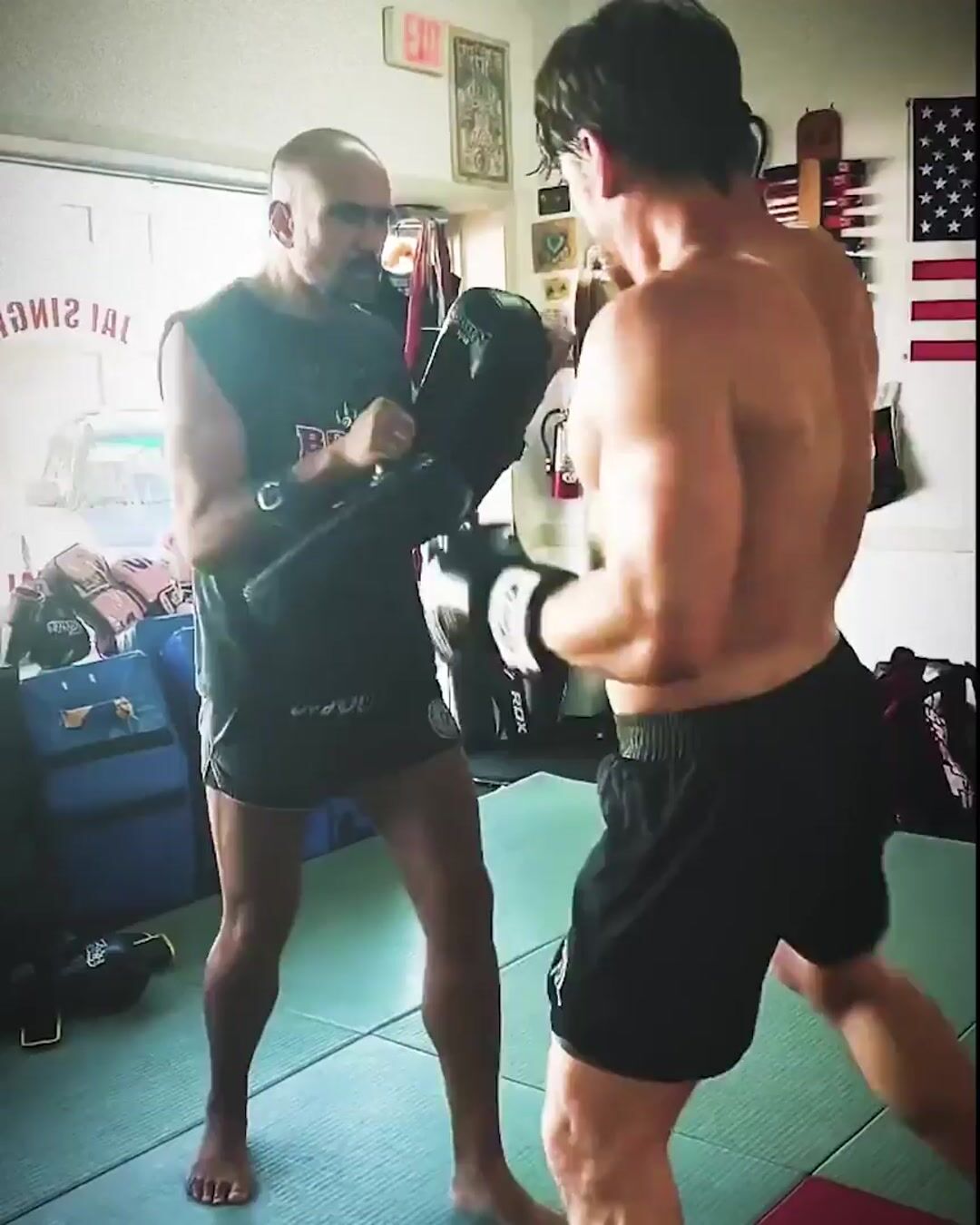 Personal Training with Coach Isaac | Jai Singh Muay Thai