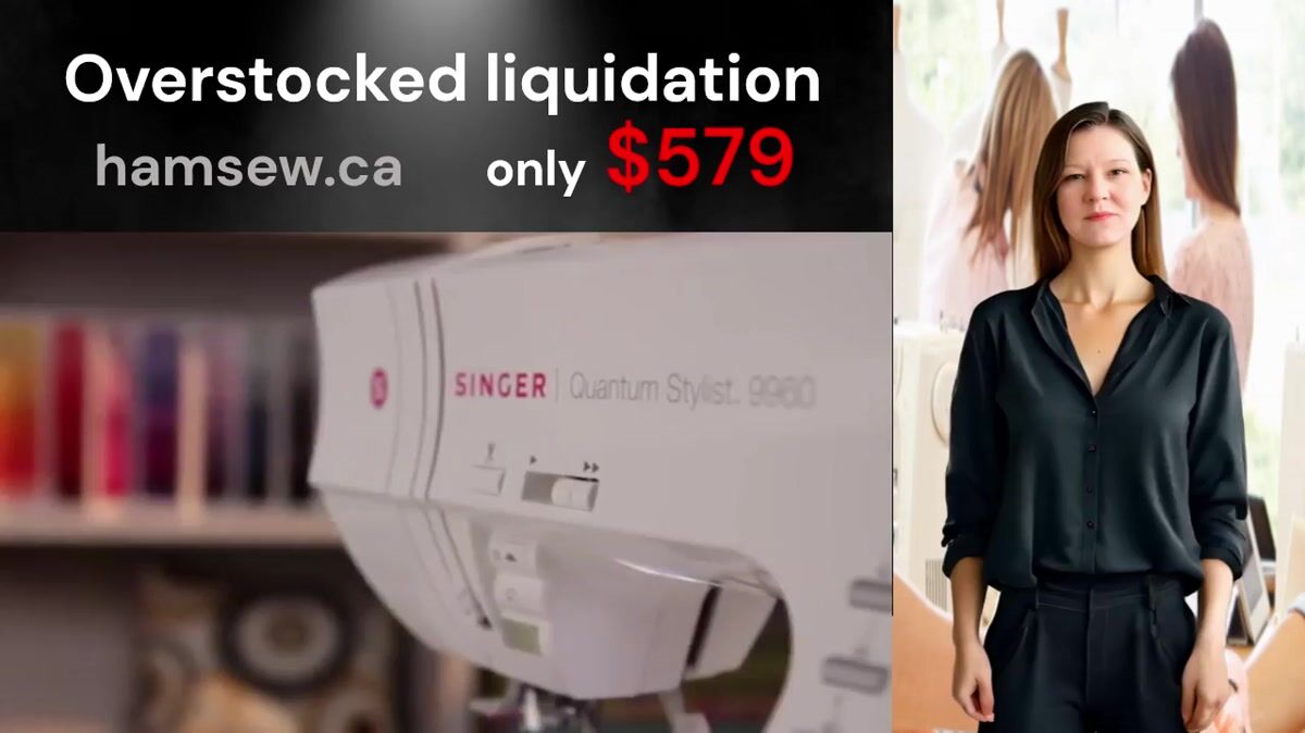 Brother | Hamilton Sewing