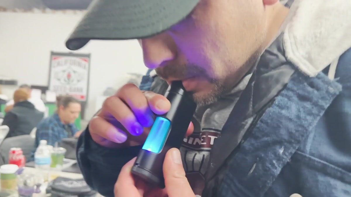 Enter to Win a Beam Laser Vaporizer CannaRefined